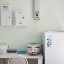 Лаборатория Гемотест на Салмышской улице