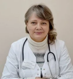 Воропаева Людмила Александровна - гинеколог-эндокринолог, эндокринолог