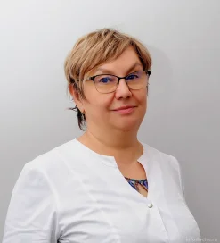 Дарусенкова Надия Талгатовна - УЗИ-диагност