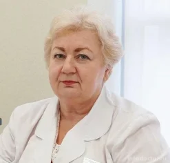 Шайлина Ольга Ивановна - аллерголог, иммунолог, педиатр